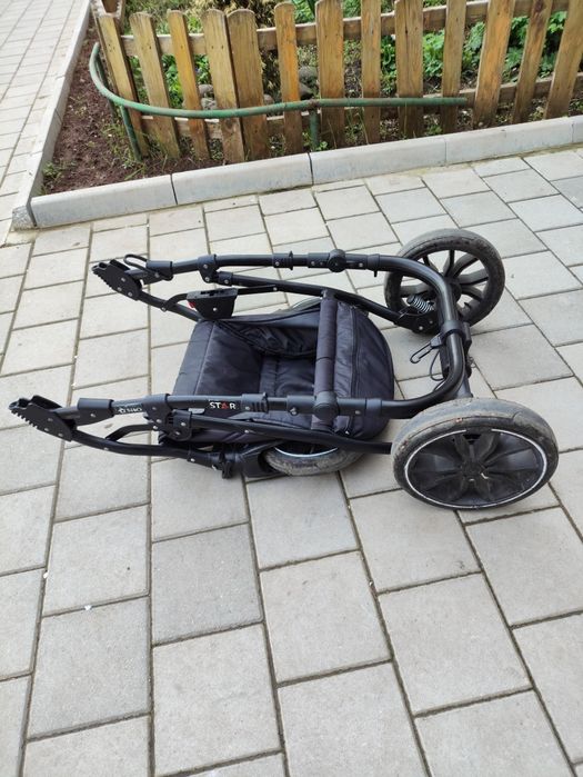 Бебешка количка Nio Star 2в1
