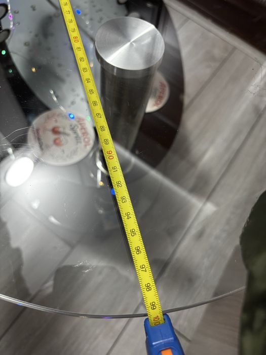 Masa cafea / masuta cafea din aticla 100/60 cm