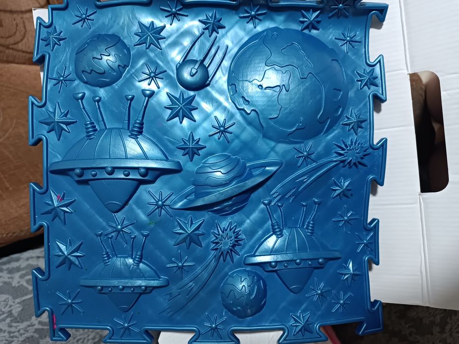 Модульный Ортопедический коврик