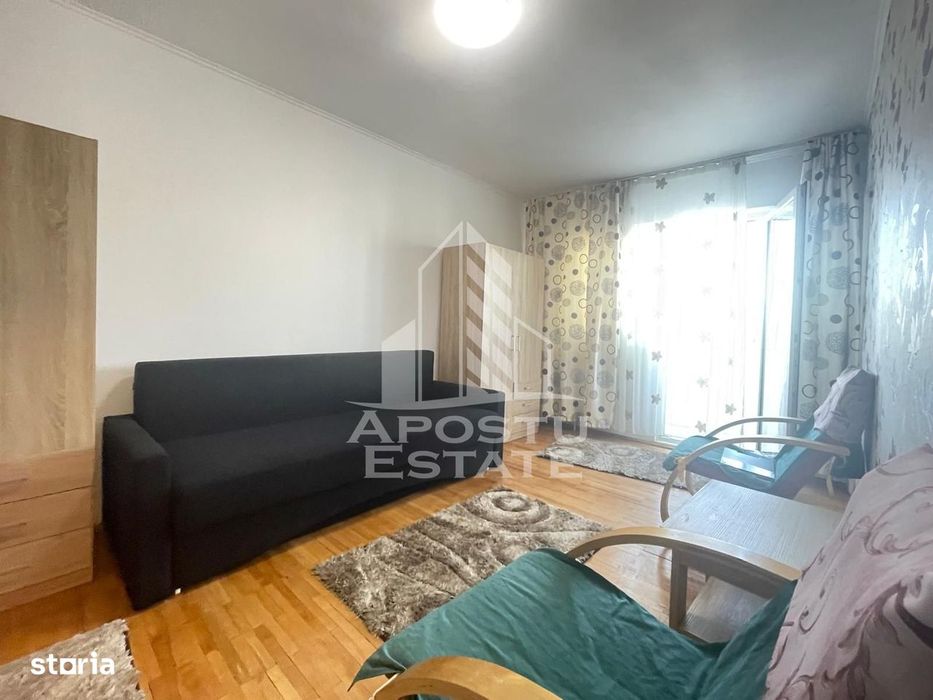 Garsoniera confort 1 - zona Aurel Vlaicu. Lebada — fotografia 1