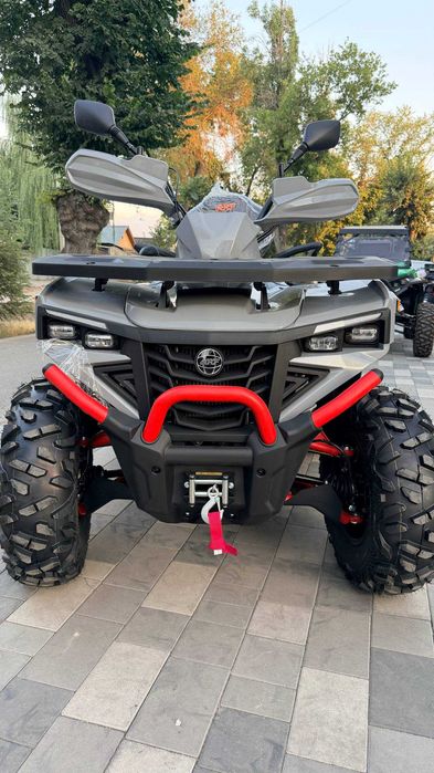 Квадроцикл RRF 400 4X4