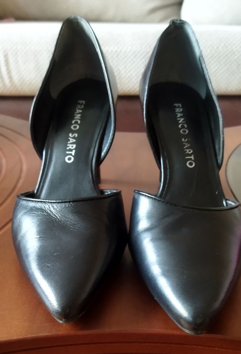 Официални обувки Franco Sarto