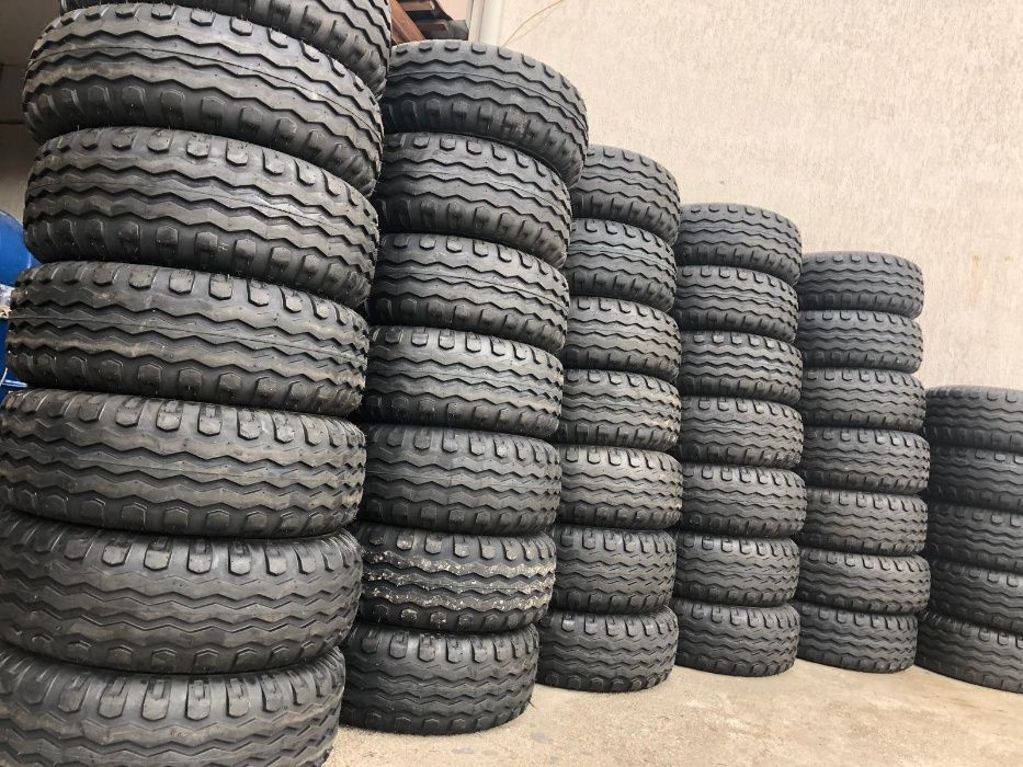 Anvelope 10.0/75-15.3 ATF cauciucuri implement tubeless cu TVA