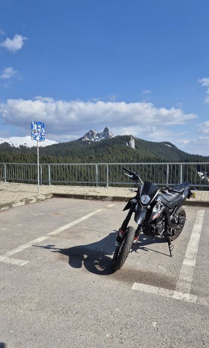 Aprilia sx 125 a1 (nu yamaha yzf, nu honda cbr cb, nu ktm duke rc)