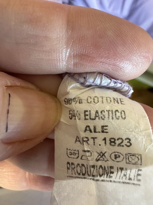 Bluza dama lila model asimetric marimea L/XL