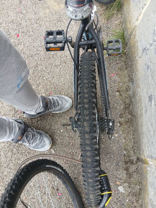 Vand bicicleta VELORS.