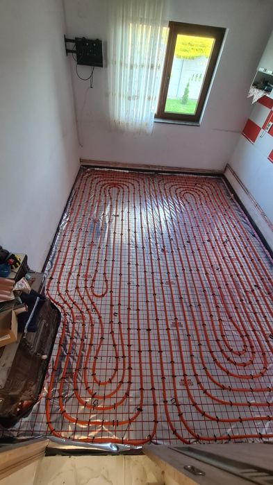 Instalator sanitare,termice