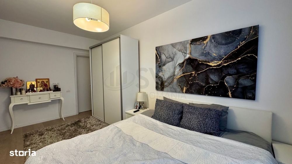 3 camere cu terasa de 75 mp Sisesti
