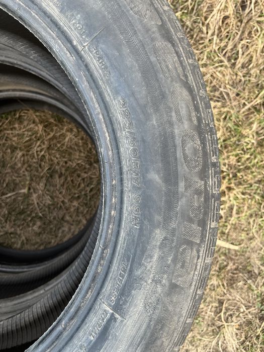 BRIDGESTONE летняя резина