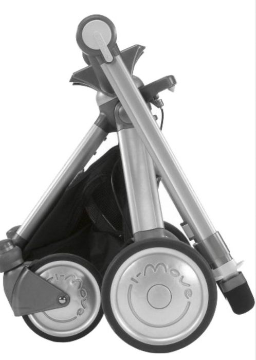 Коляска Chicco i-move