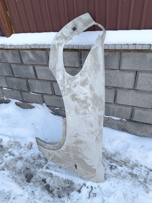 Переднее левое крыло x5 кузов e70