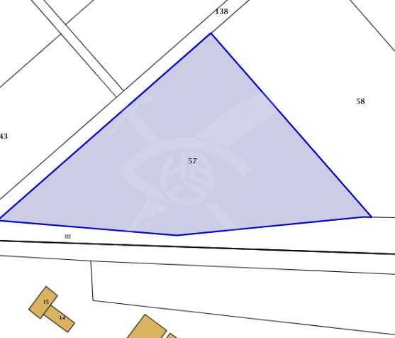 Парцел в с.Ягодово 41016