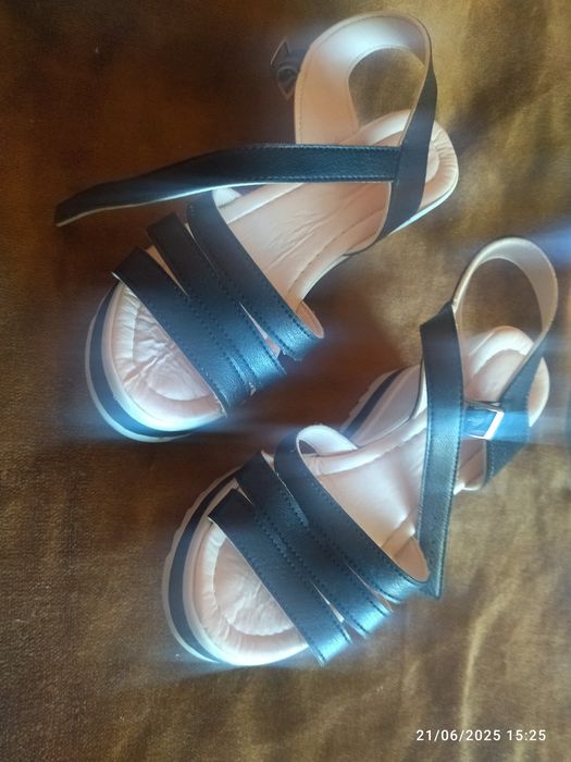 Летни обувки 36 номер