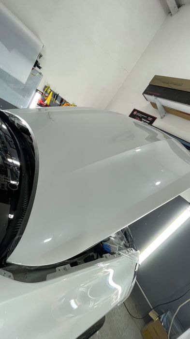 Оклейка Бронепленкой, антигравийной пленкой авто