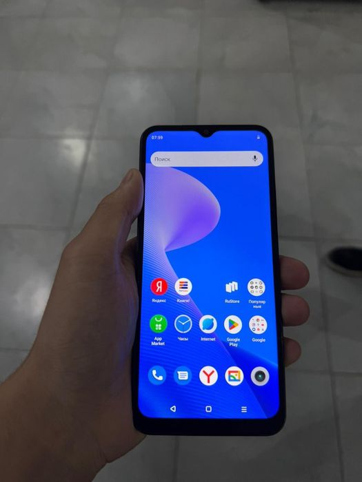 Realme c30s 64Gb сатылады