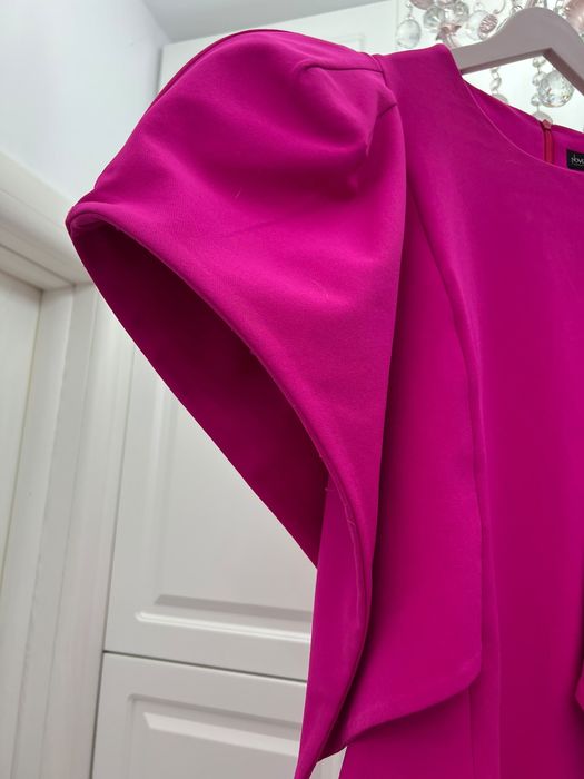 Vand rochie fuchsia