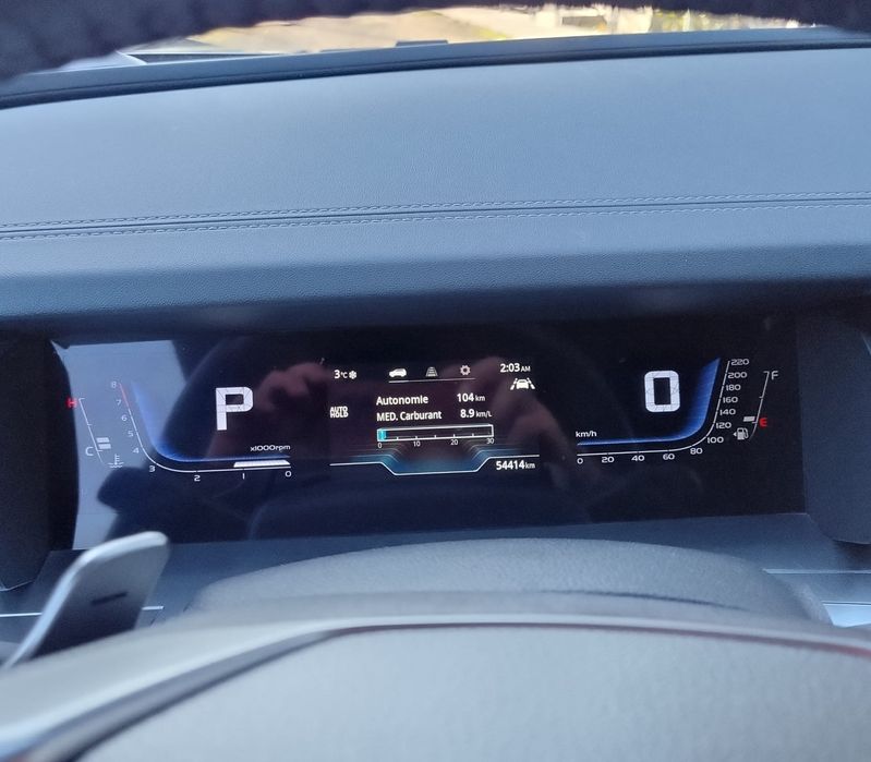 Predare leasing torres/ IN GARANȚIE