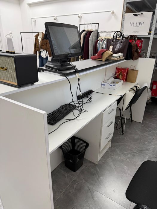 Продам Ресепшен