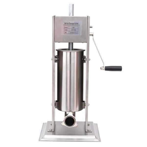 Aparat umplut Carnati , Mecanic, Inox Integral, 7 Kg 6 Palnii