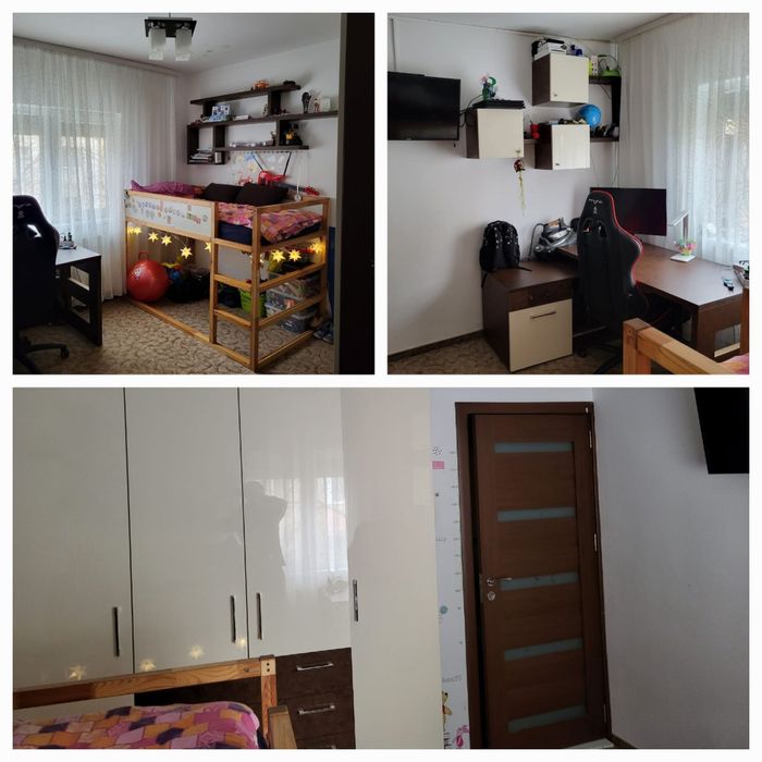 Inchiriez apartament, 3 cam, et2, Micalaca, scoala, tramvai, str Zalău