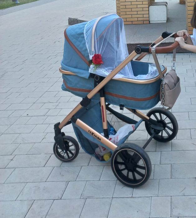 Продам коляску зима-лето