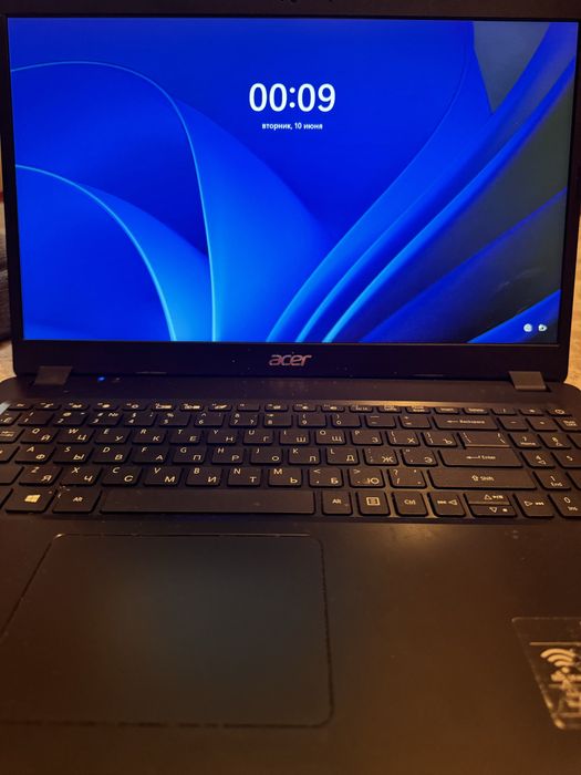 ноутбук Aser    3