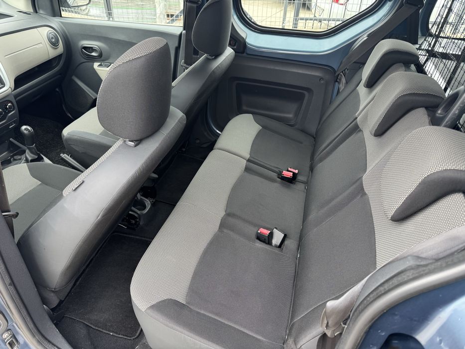 Dacia dokker 1.6 mpi