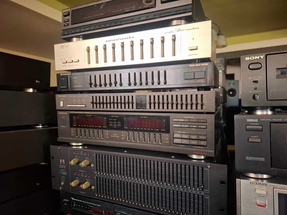 amplificator statie luxman l lv preamplificator denon dap 2500