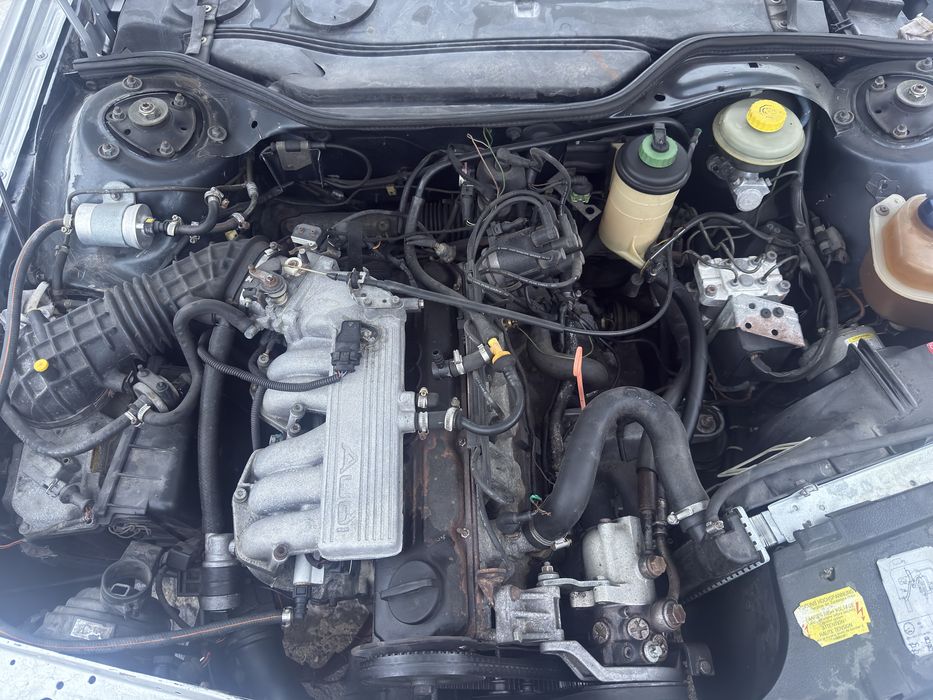 Ауди мотор 2.3 селедка ауди 100