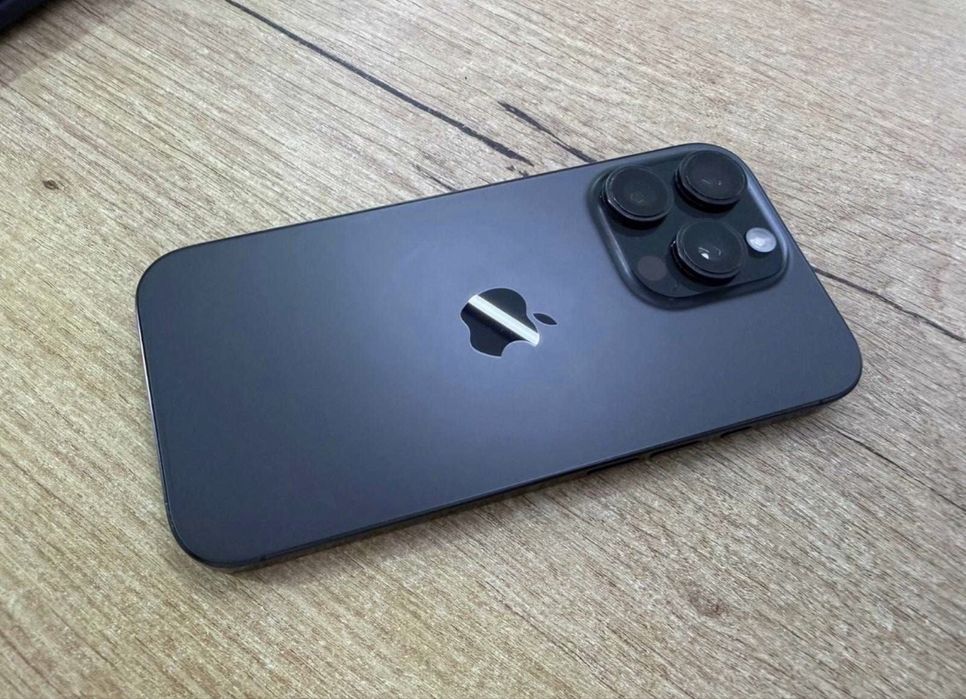 Iphone 16 pro in garantie