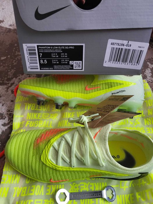 Ghete fotbal profesionale PHANTOM