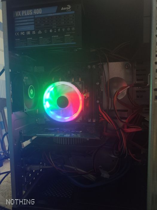Игровой компьютер Xeon Е3