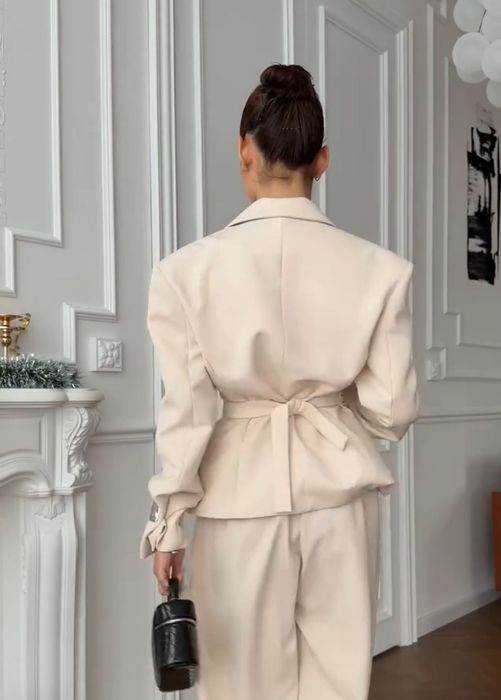 Стильная  двойка