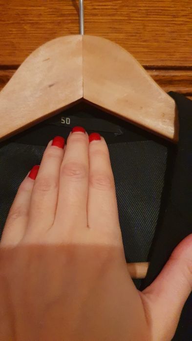 Sacou negru, barbati