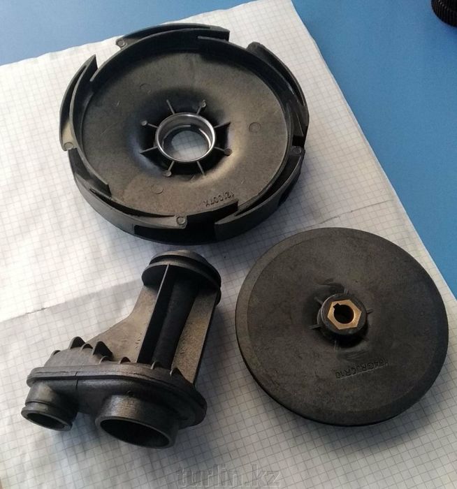 Ремонт автономных насосов