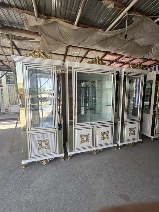 Янги хай-тек тройка