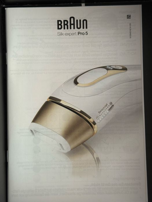 Braun Silk expert Pro 5 - PL5124