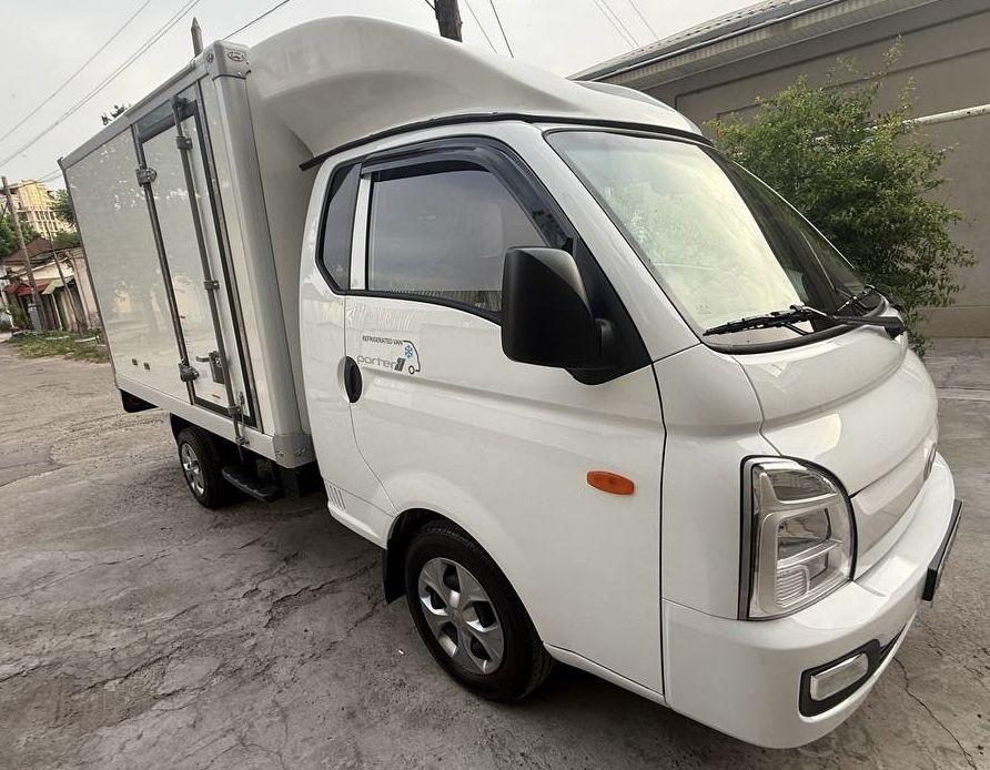 hyundai porter 2025 yil