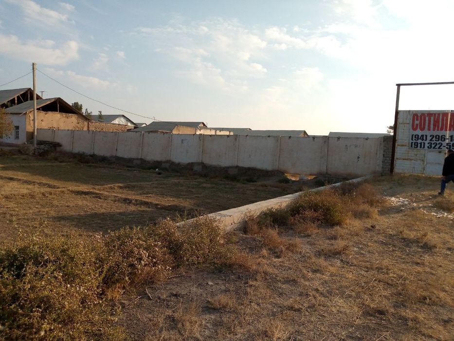 Ер учаскаси. Кадастр хужжатлари таййор