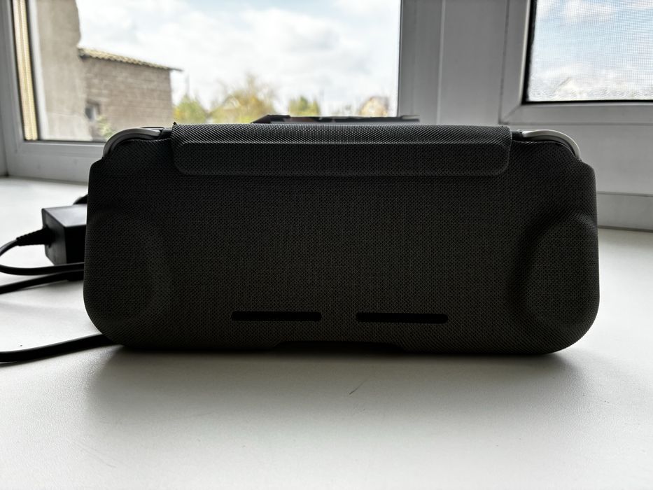Nintendo switch lite прошитый