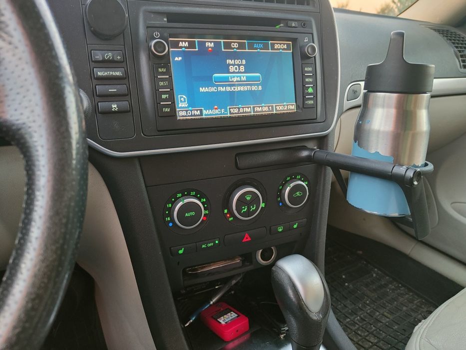 Vând Saab 9-3 1.9 TiD (150 CP) – An 2007 – Proprietar – Acte la ziVând Saab 9-3 1.9 TiD (150 CP) – An 2007 – Proprietar – Acte la zi