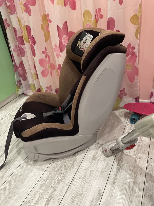 столче за кола hauckVARIOGUARD ISOFIX