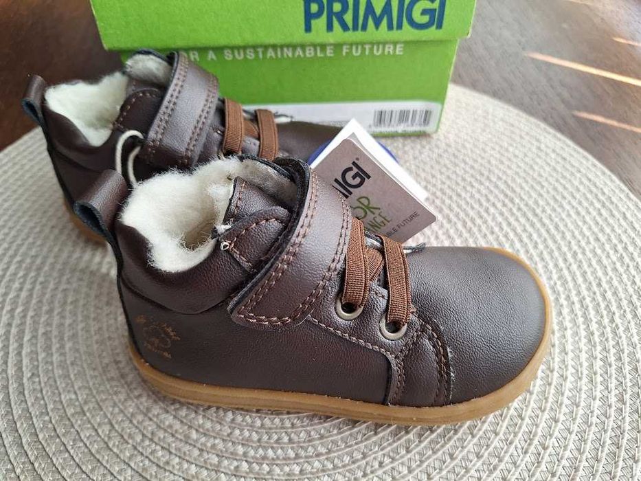 Нови боти/ботуши/апрески Geox, Naturino, Primigi, Superfit - н. 23