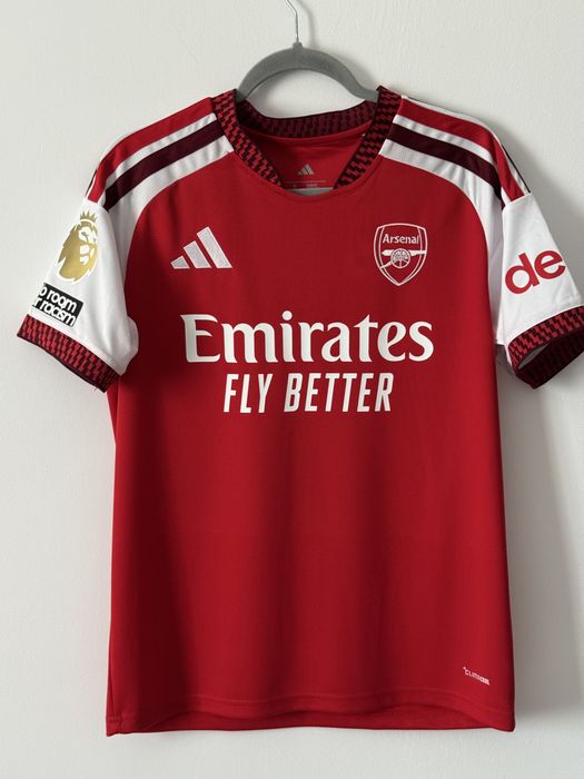 Tricou fotbal Arsenal 26/27 Home