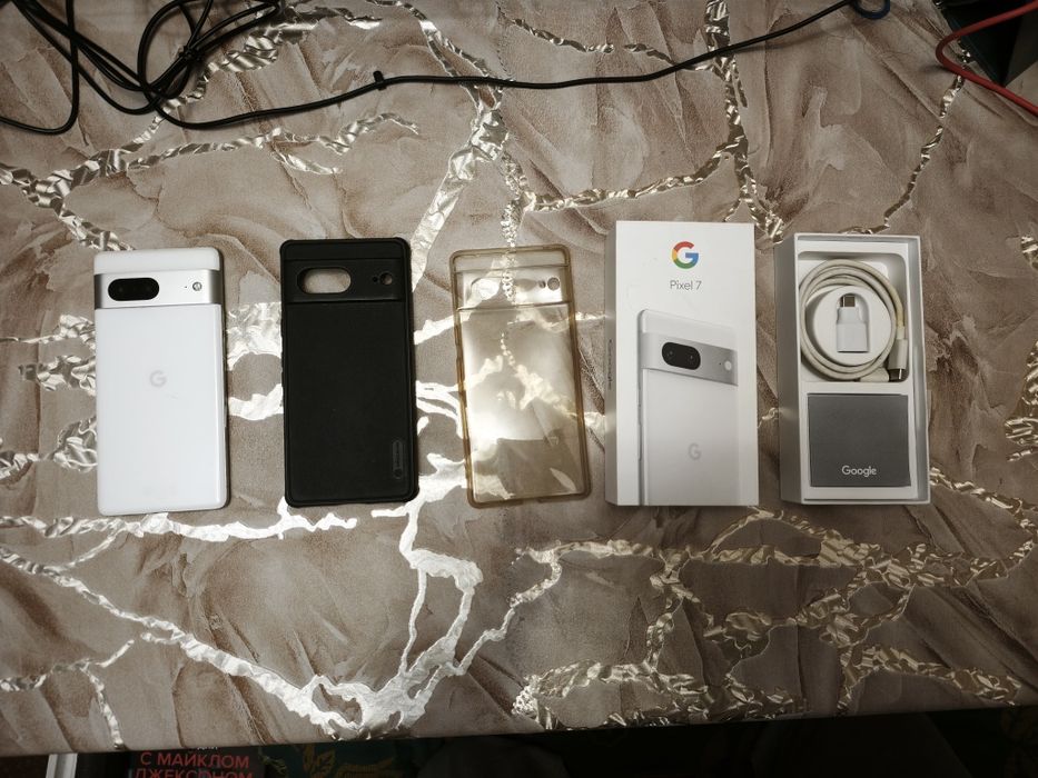 Google Pixel 7 / 256 gb