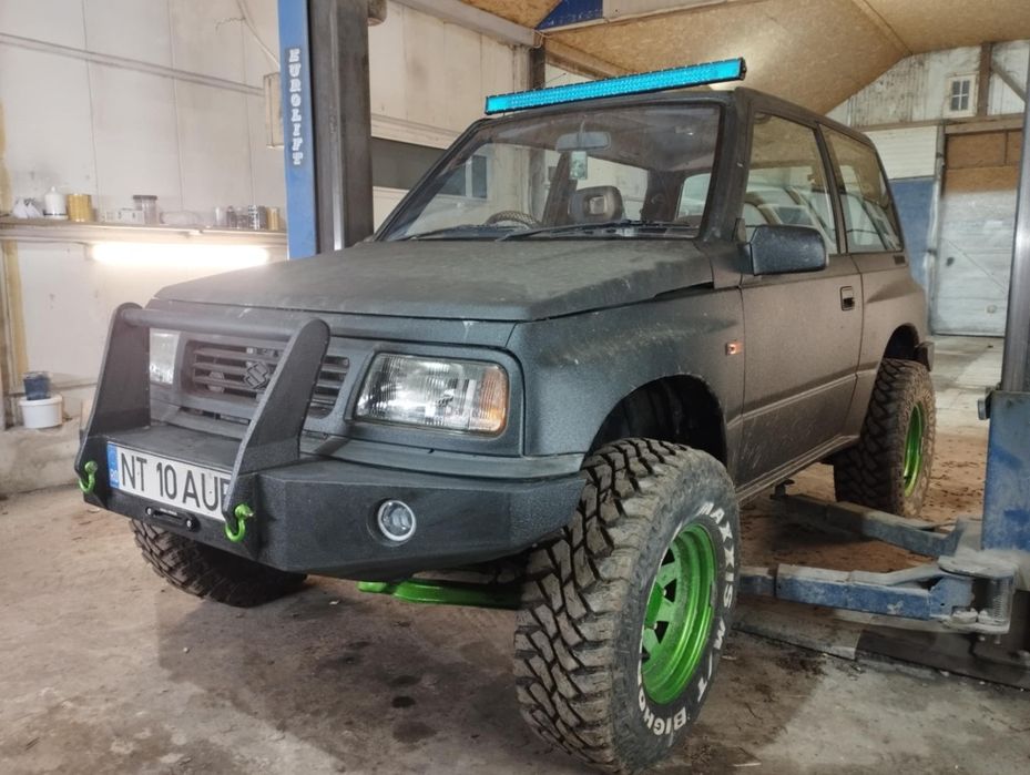 Suzuki vitara 1.6 8 valve