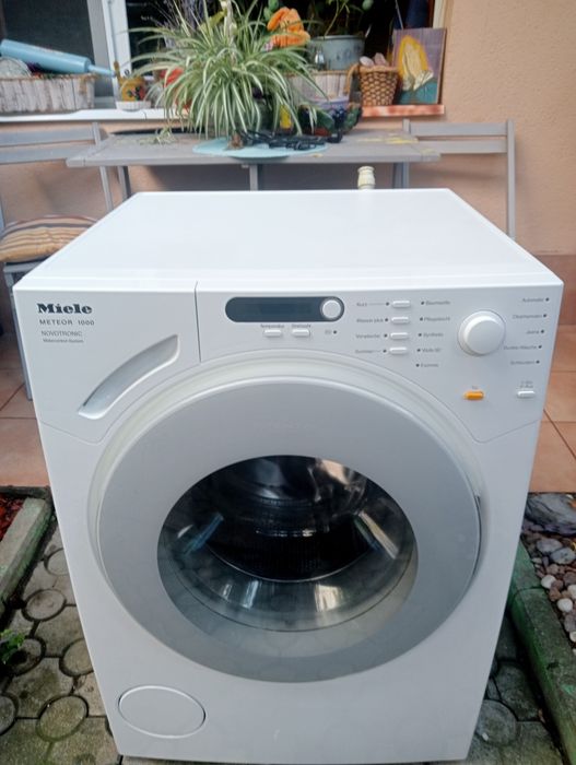 Miele Softronic Masina spalat Premium Germana Clasa AAA 8KG 1600 Rot.