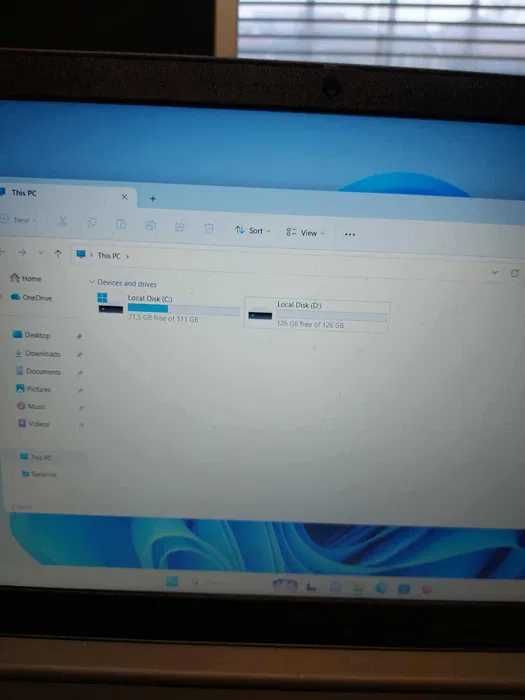 Лаптоп втора употреба Lenovo V15 intel i3-10110U, SSD 256GB, 8GB RAM