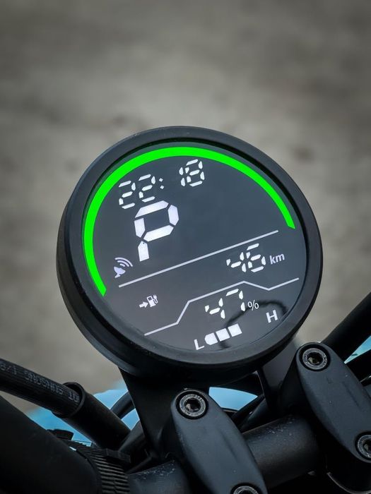 Электровелосипед Cruzer HONDA ZOOMER E WHITE 2024