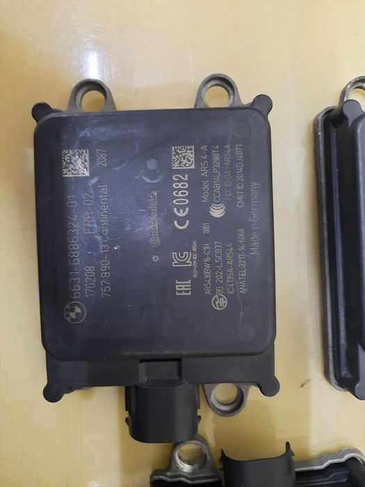 Distronic bmw G11 G12 G30 G31 X5 G05 X6 G06 X3 G01 radar bmw